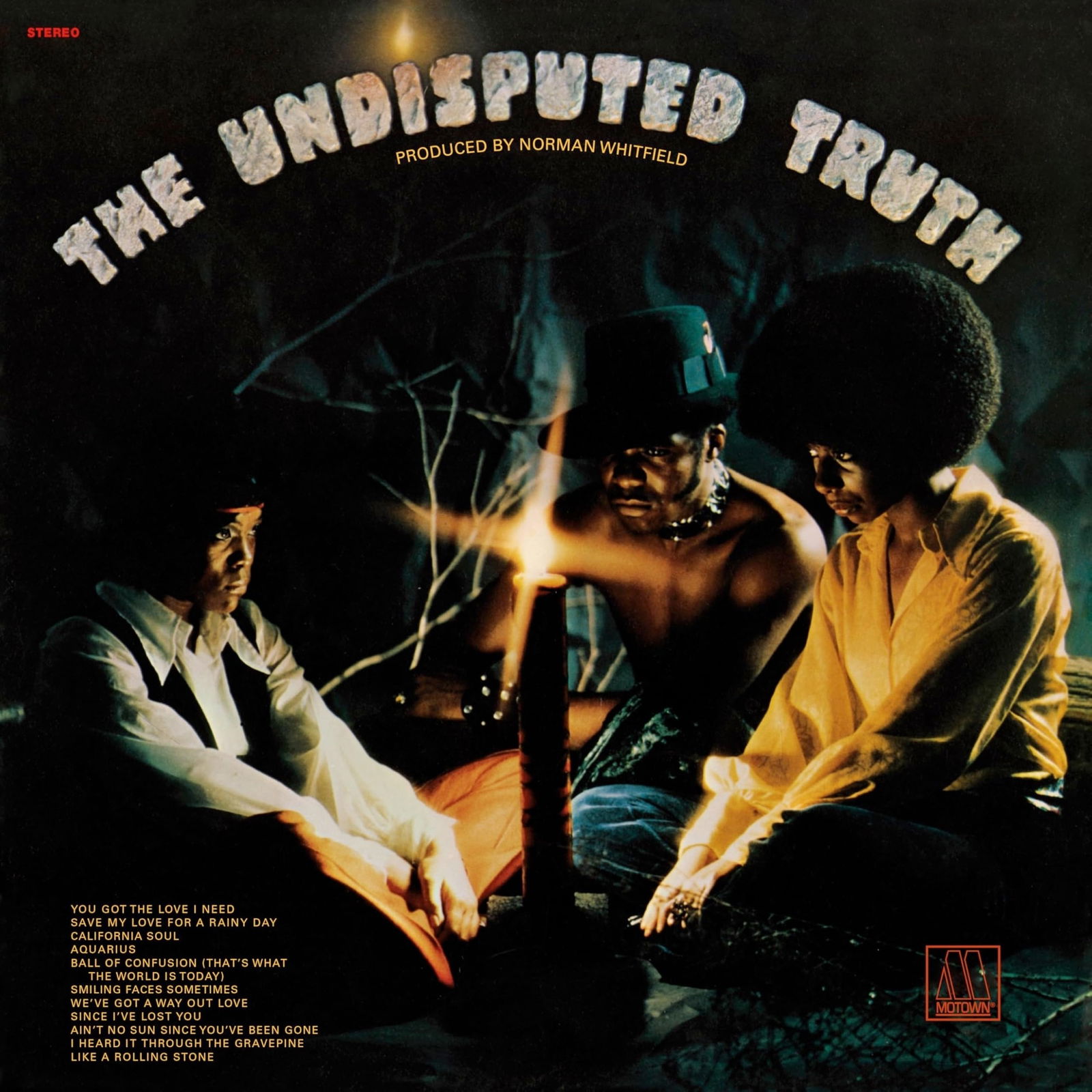 CD Shop - UNDISPUTED TRUTH UNDISPUTED TRUTH