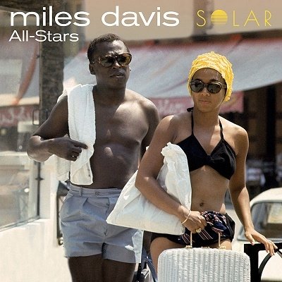 CD Shop - MILES DAVIS ALL STARS SOLAR
