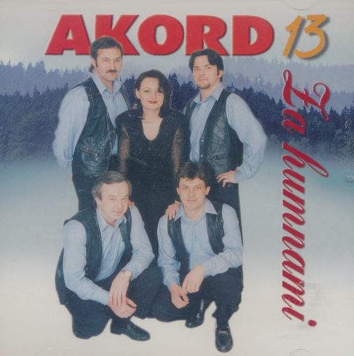CD Shop - AKORD ZA HUMNAMI 13