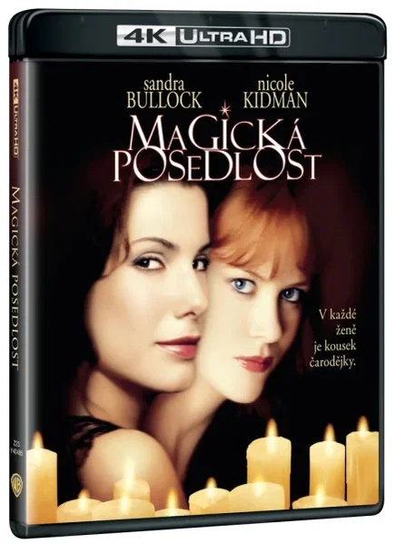 CD Shop - FILM Magická Posedlost Bd (Uhd)