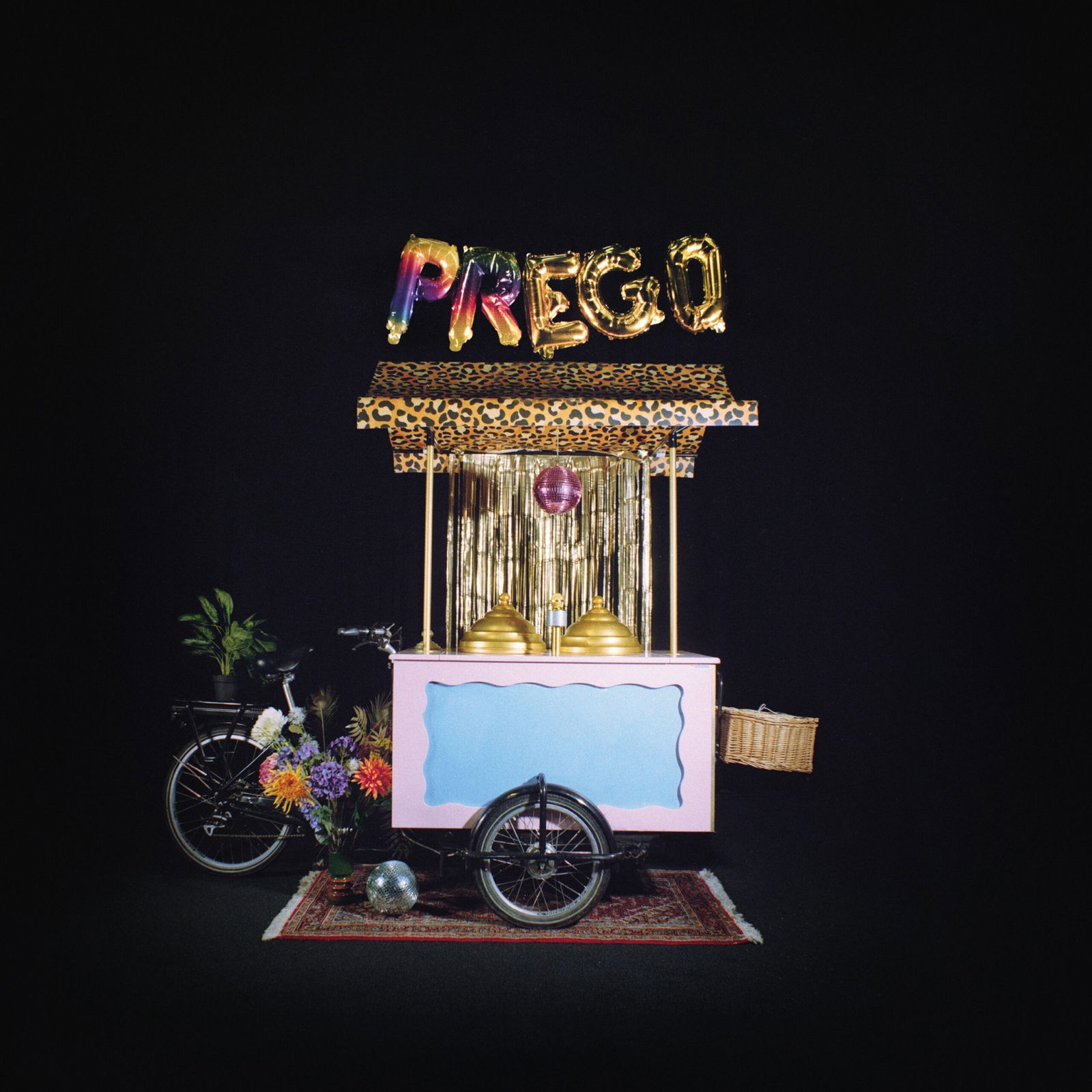 CD Shop - PREGO PREGO