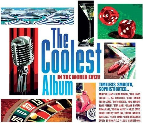 CD Shop - VARIOUS ARTISTS COOLEST ALBUM IN THE W...