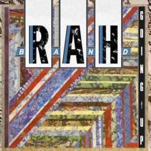 CD Shop - THE RAH BAND GOING UP