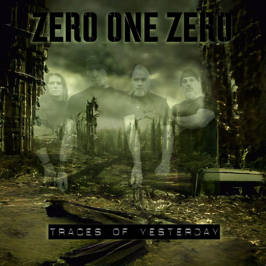 CD Shop - ZERO ONE ZERO TRACES OF YESTERDAY