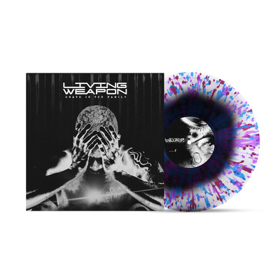 CD Shop - LIVING WEAPON DEATH IN THE FAMILY LTD.