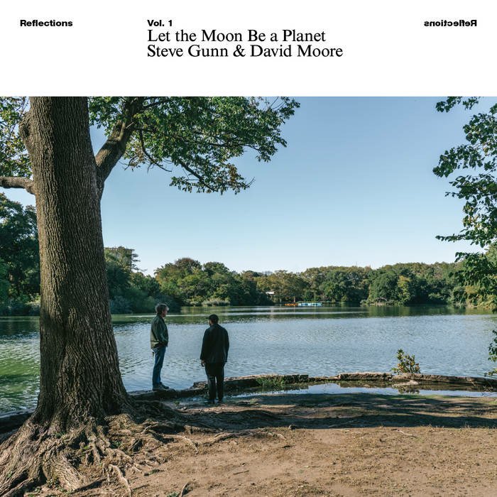 CD Shop - STEVE & DAVID MOORE GUNN LET THE MOON BE A PLANET