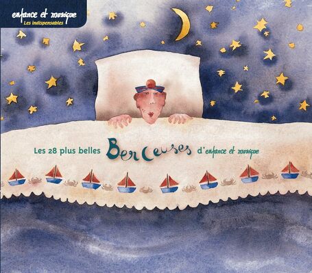CD Shop - COMPILATION ENFANCE ET MUSIQUE LES 28 PLUS BELLES BER...