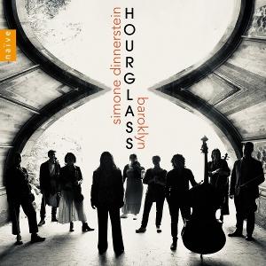 CD Shop - SIMONE DINNERSTEIN,BAROKLYN HOURGLASS
