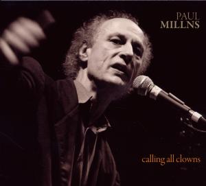 CD Shop - PAUL MILLNS CALLING ALL CLOWNS