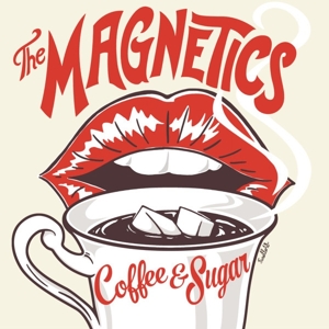 CD Shop - THE MAGNETICS COFFEE & SUGAR