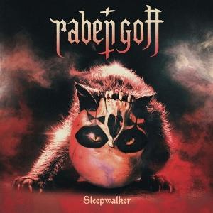 CD Shop - RABENGOTT SLEEPWALKER