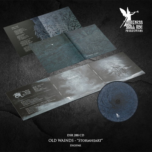 CD Shop - OLD WAINDS STORMHEART
