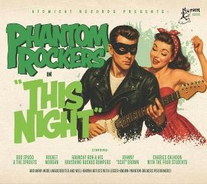CD Shop - VARIOUS ARTISTS PHANTOM ROCKERS VOL.3-...