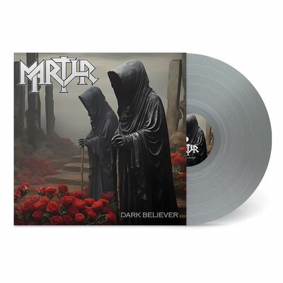 CD Shop - MARTYR Martyr - Dark Believer