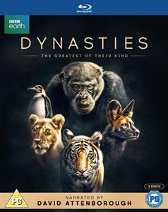 CD Shop -  DYNASTIES