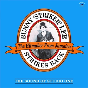 CD Shop - \"BUNNY \"\"STRIKER\"\" LEE\" STRIKES BACK - THE SOU...