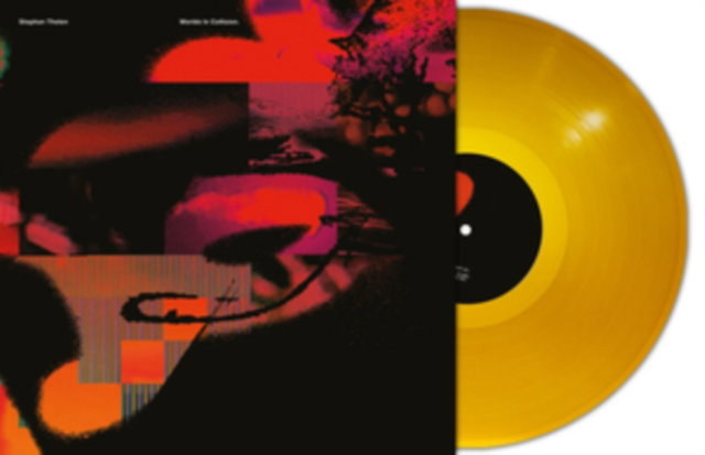 CD Shop - STEPHAN THELEN WORLDS IN COLLISION