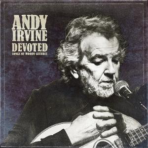 CD Shop - ANDY IRVINE DEVOTED