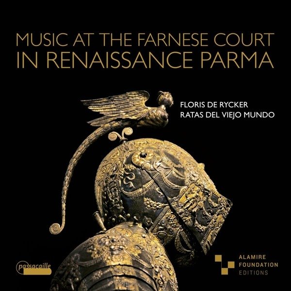 CD Shop - FLORIS DE RYCKER MUSIC AT THE FARNESE C...