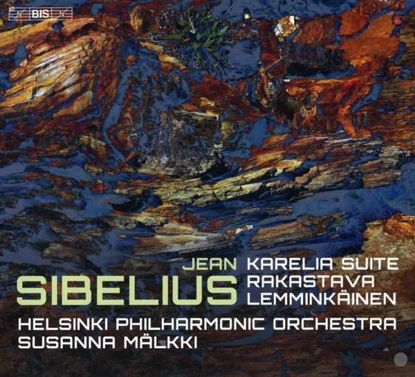 CD Shop - HELSINKI PHILHARMONIC ORCHESTRA,SUSANNA MäLKKI JEAN SIBELIUS: KARELIA...