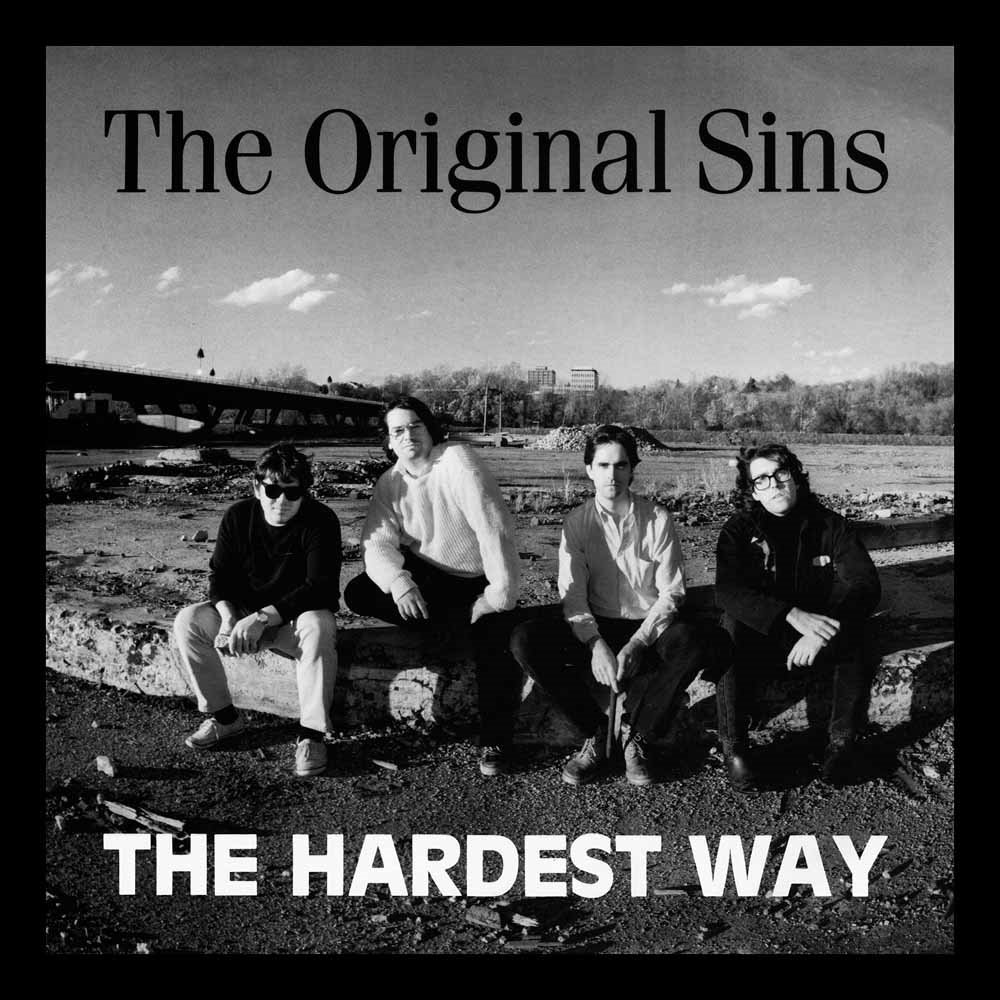 CD Shop - ORIGINAL SIN HARDEST WAY