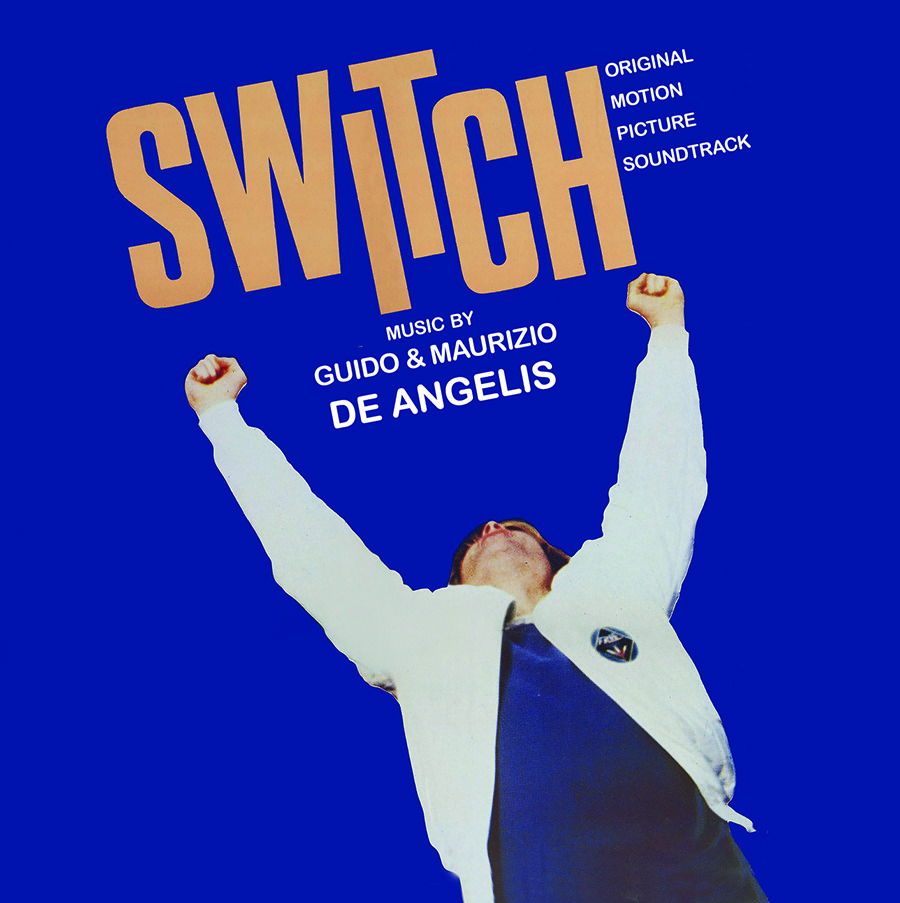 CD Shop - GUIDO & MAURIZIO DE ANGELIS PANDEMONIO - SWITCH