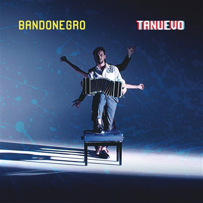 CD Shop - BANDONEGRO TANUEVO