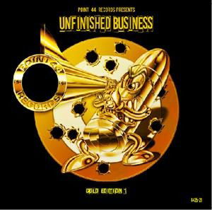 CD Shop - VARIOUS ARTISTS POINT 44 RECORDS PRESE...