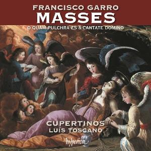 CD Shop - CUPERTINOS,LUIS TOSCANO FRANCISCO GARRO: MASSE...