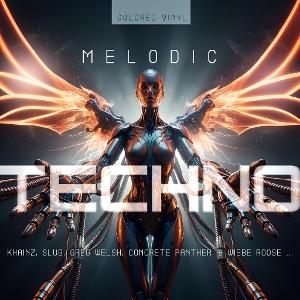 CD Shop - VARIOUS ARTISTS MELODIC TECHNO 2026
