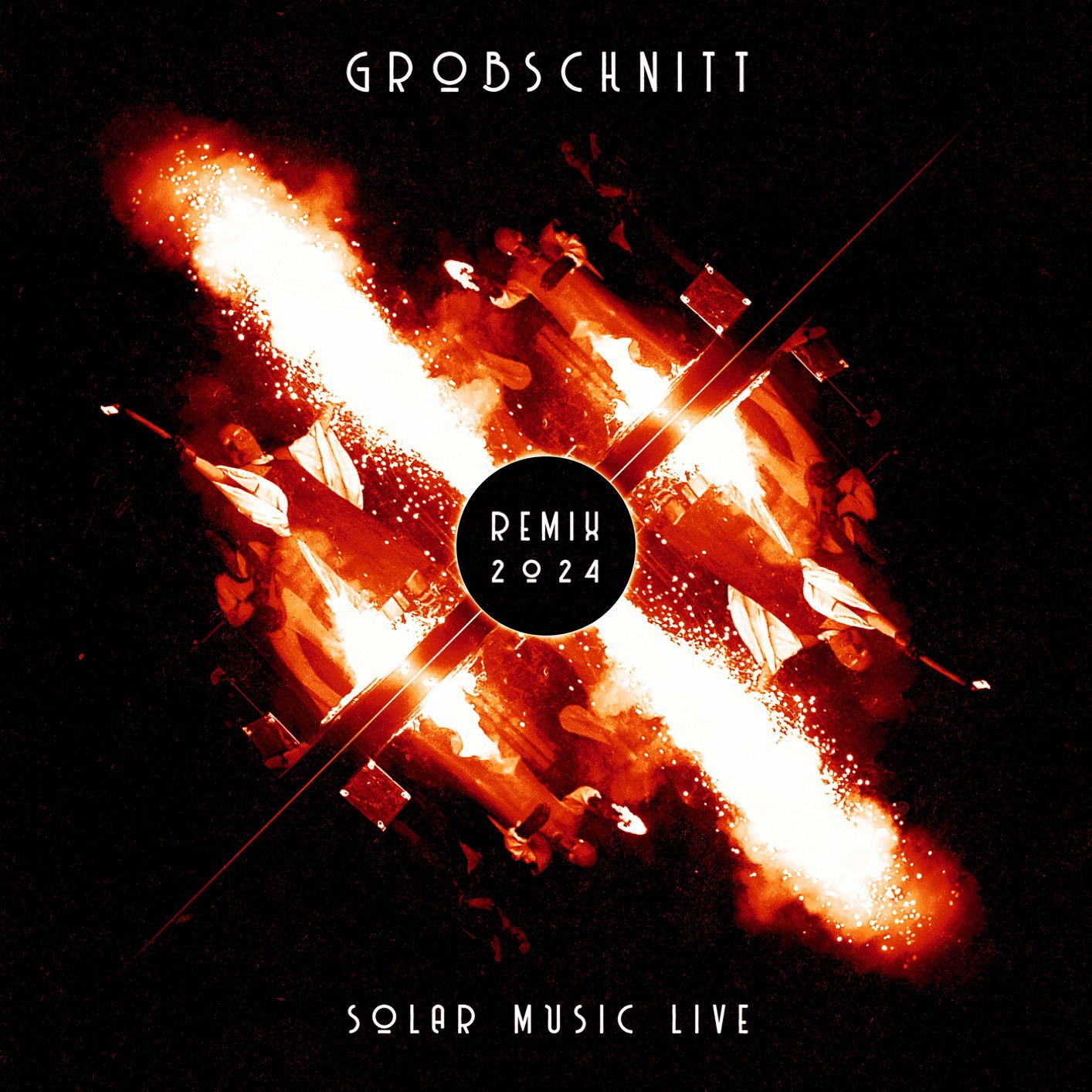 CD Shop - GROBSCHNITT SOLAR MUSIC LIVE
