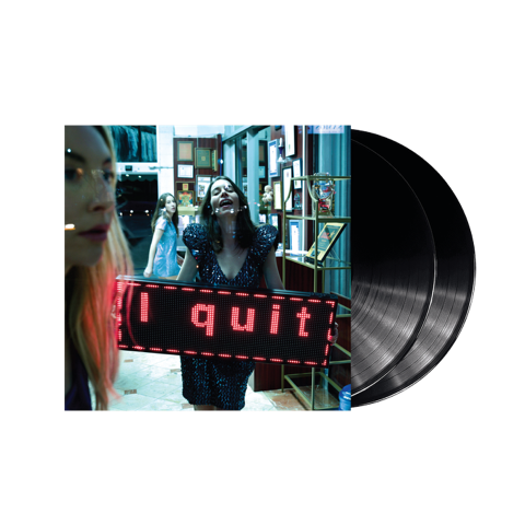 CD Shop - HAIM I quit