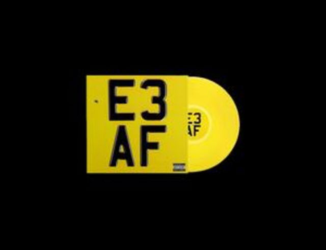 CD Shop - DIZZEE RASCAL E3 AF