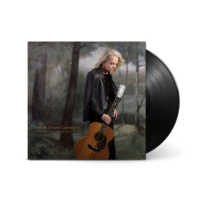 CD Shop - MARY CHAPIN CARPENTER PERSONAL HISTORY