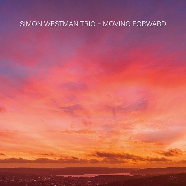 CD Shop - SIMON -TRIO- WESTMAN MOVING FORWARD