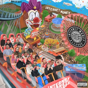 CD Shop - INTERNET MONEY B4 THE STORM