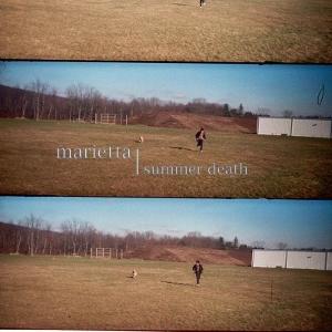 CD Shop - MARIETTA SUMMER DEATH (DECK WINE)