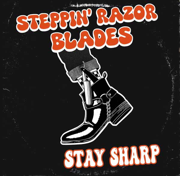 CD Shop - STEPPIN\