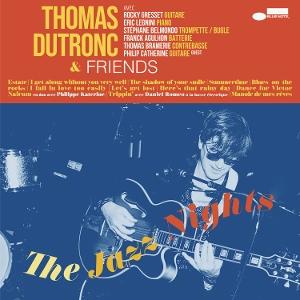CD Shop - THOMAS DUTRONC THE JAZZ NIGHTS