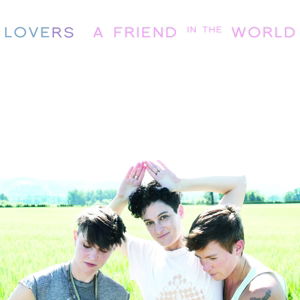 CD Shop - LOVERS A FRIEND IN THE WORLD