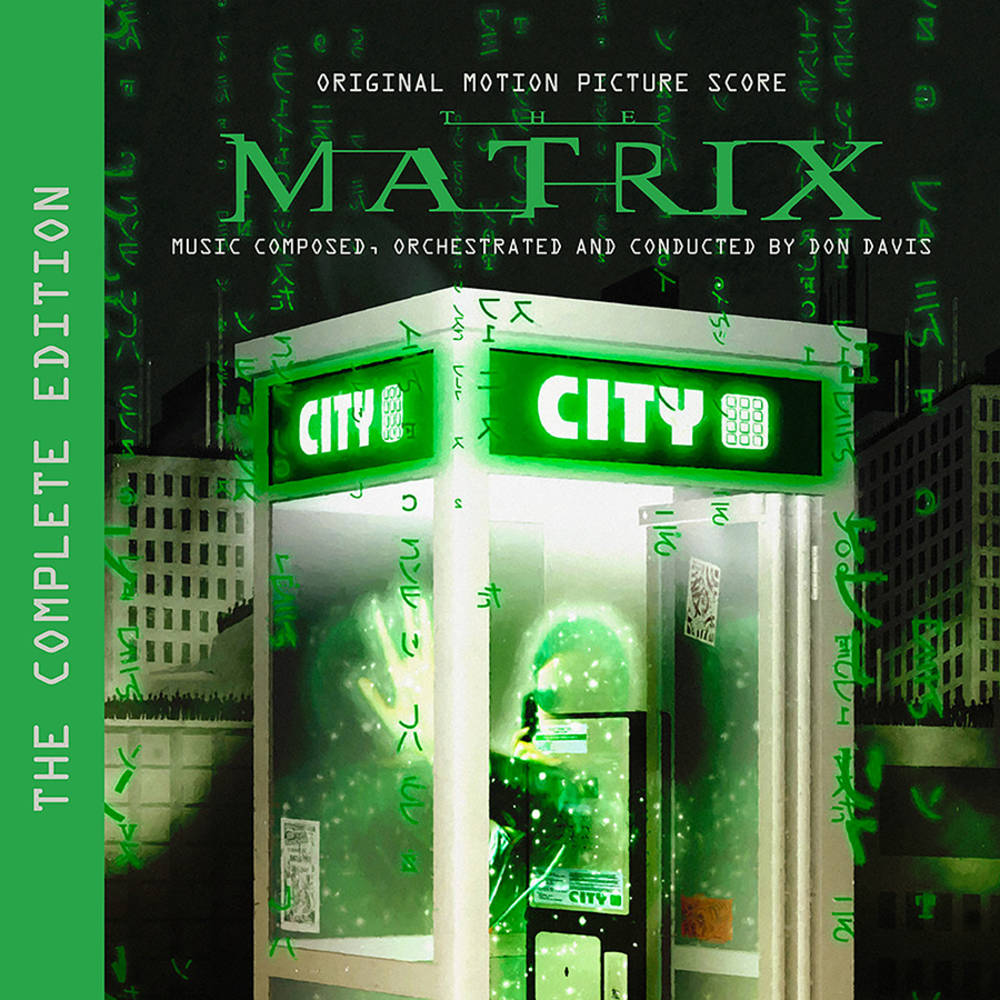 CD Shop - DON DAVIS MATRIX (THE COMPLETE E...