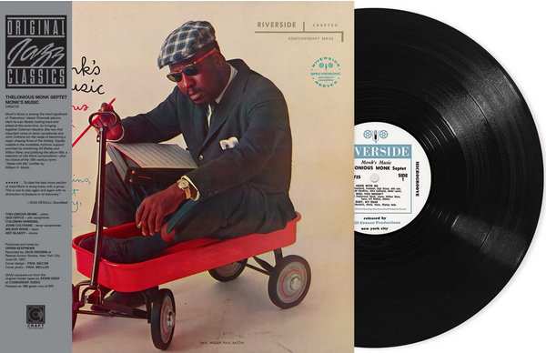 CD Shop - THELONIOUS MONK Monk\