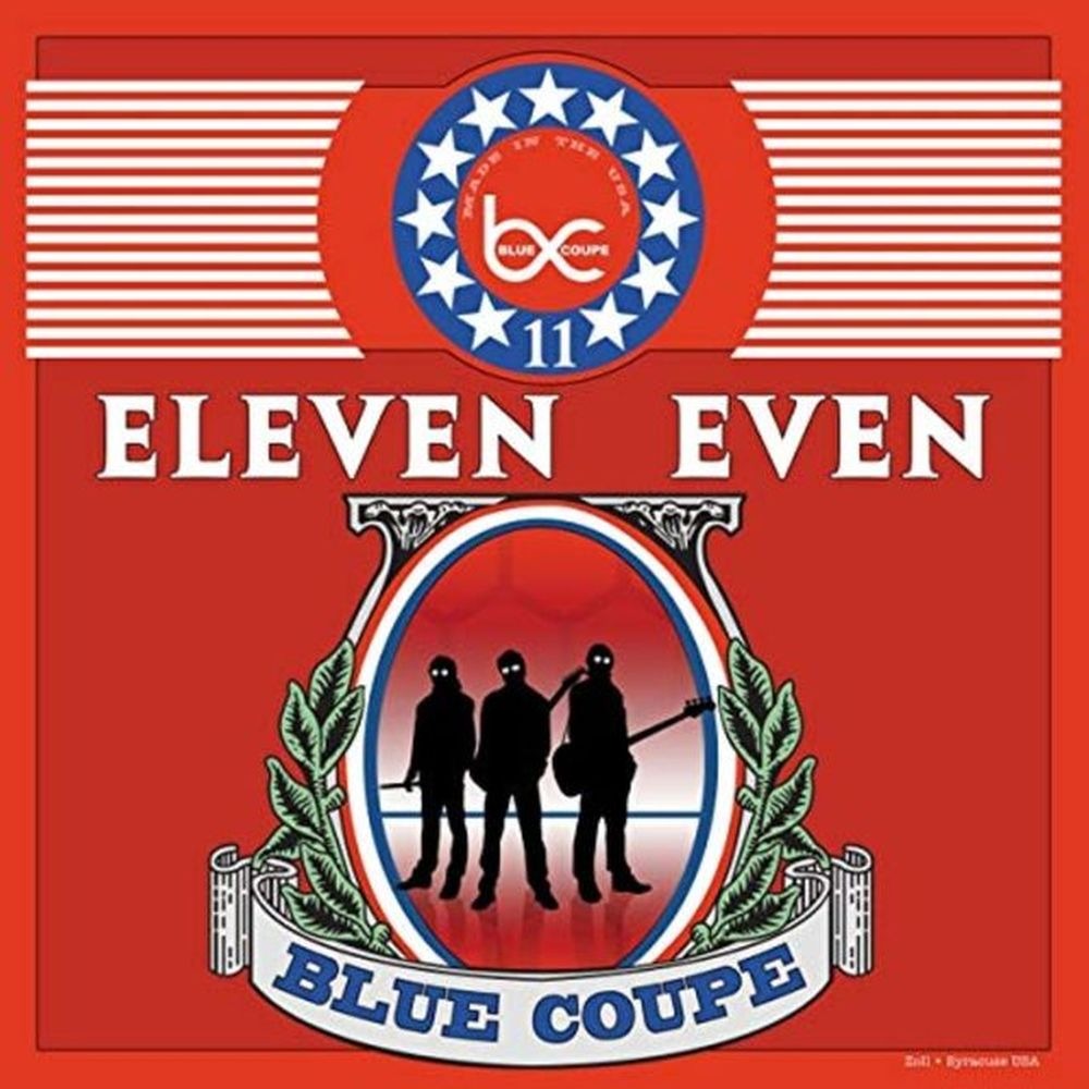 CD Shop - BLUE COUPE ELEVEN EVEN