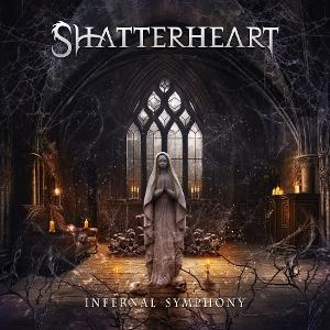 CD Shop - SHATTERHEART INFERNAL SYMPHONY