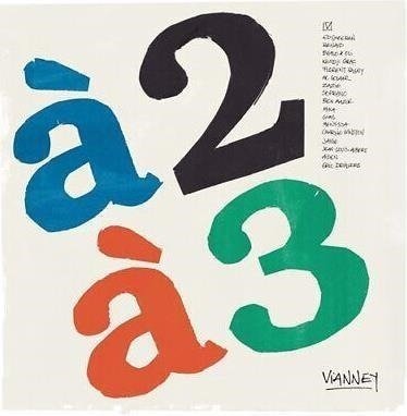 CD Shop - VIANNEY A 2 A 3