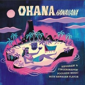CD Shop - VARIOUS ARTISTS OHANA HAWAIIANA