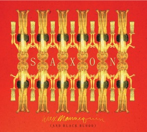 CD Shop - WAX MANNEQUIN SAXON