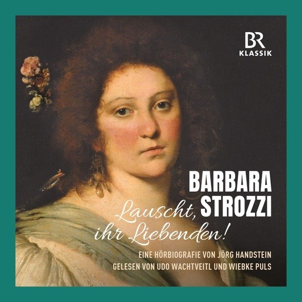 CD Shop - UDO WACHTVEITL BARBARA STROZZI: LISTE...