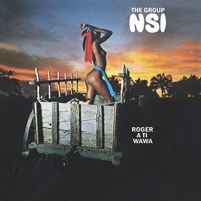 CD Shop - THE GROUP NSI ROGER A TI WAWA