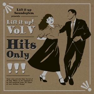 CD Shop - VARIOUS ARTISTS LIFT IT UP! VOL.V HITS...